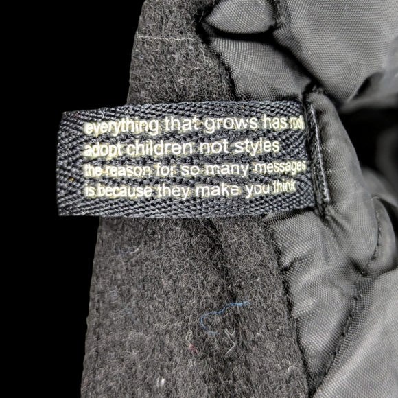 VINTAGE LRG - TECHWEAR WOOL BLEND HOOODIE UTILITY JACKET SZ 2XL - Picture 15 of 15